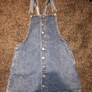 Jean Denim Dress